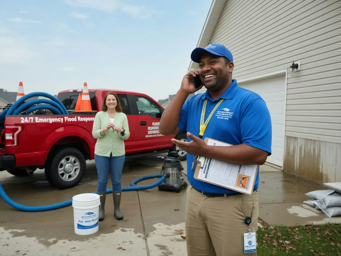 Storm Damage Water Removal Freedom, NH FAQs